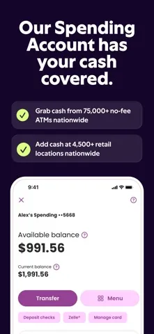 Ally Invest App Store screenshot 3 of 4