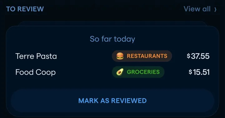 Copilot To Review card