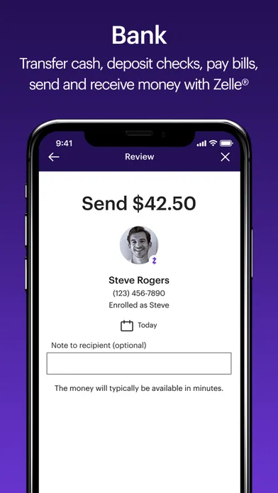 E*TRADE App Store screenshot 4 of 4