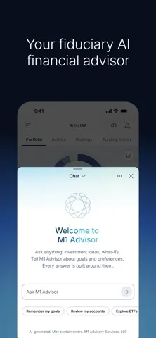 M1 App Store screenshot 2 of 4