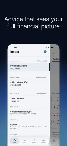 M1 App Store screenshot 3 of 4