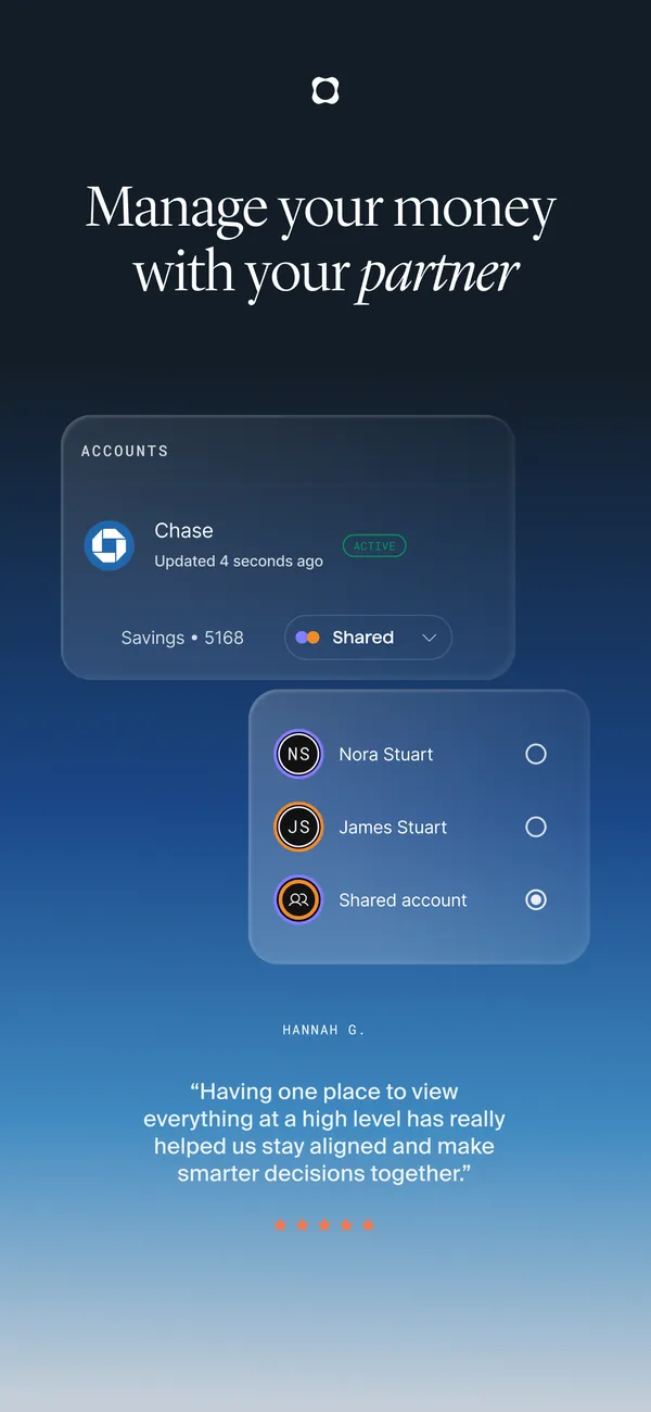 Origin App Store image about partners