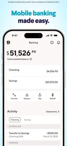 SoFi Invest App Store screenshot 4 of 4
