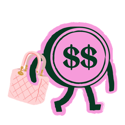 Spender mascot
